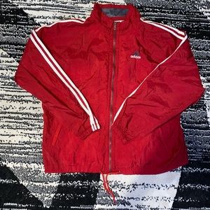 Vintage adidas jacket